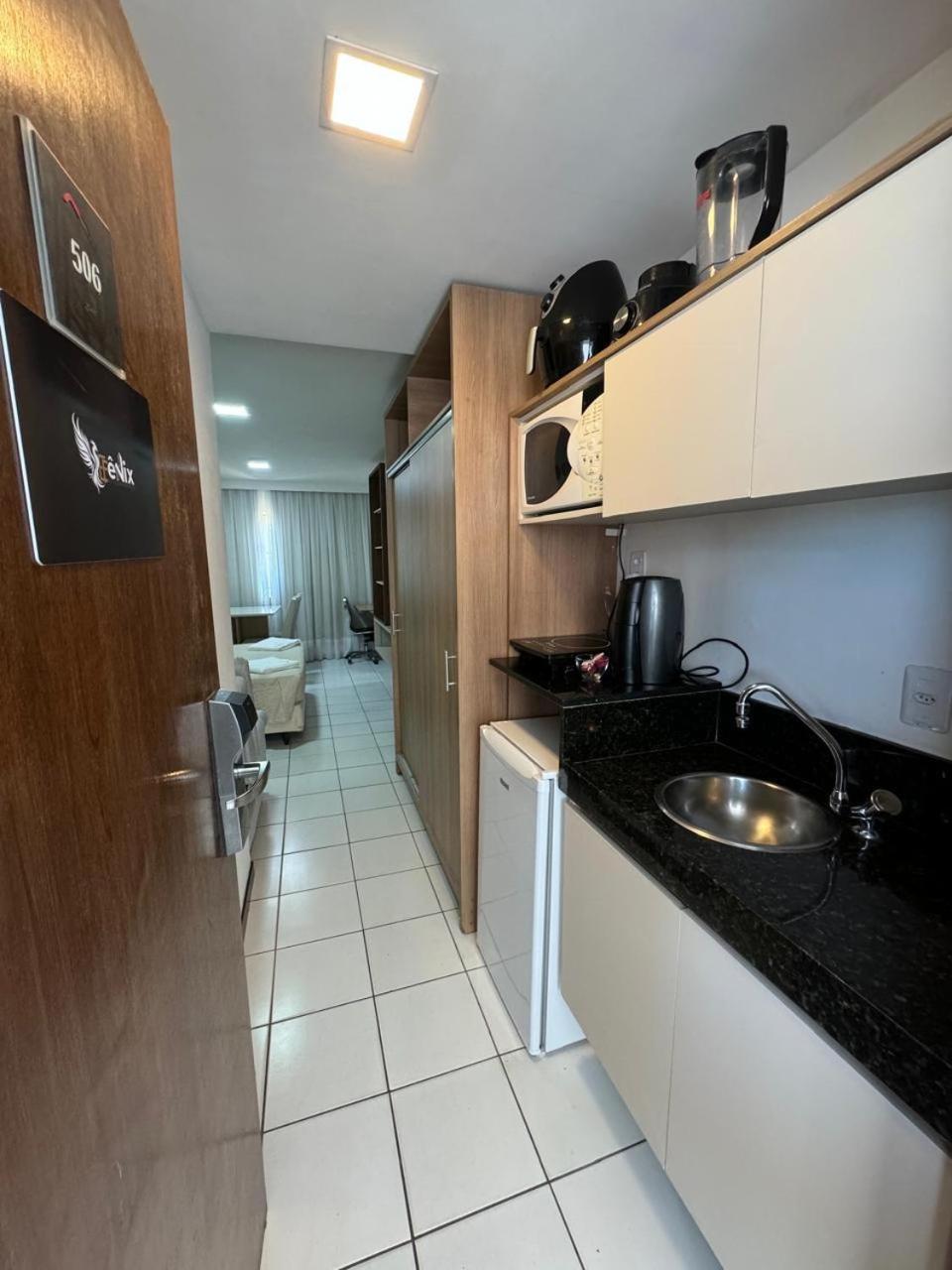 Apartamento Flat De Pn - Vista Mar *