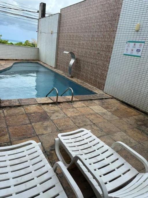 Apartamento Flat De Pn - Vista Mar Natal