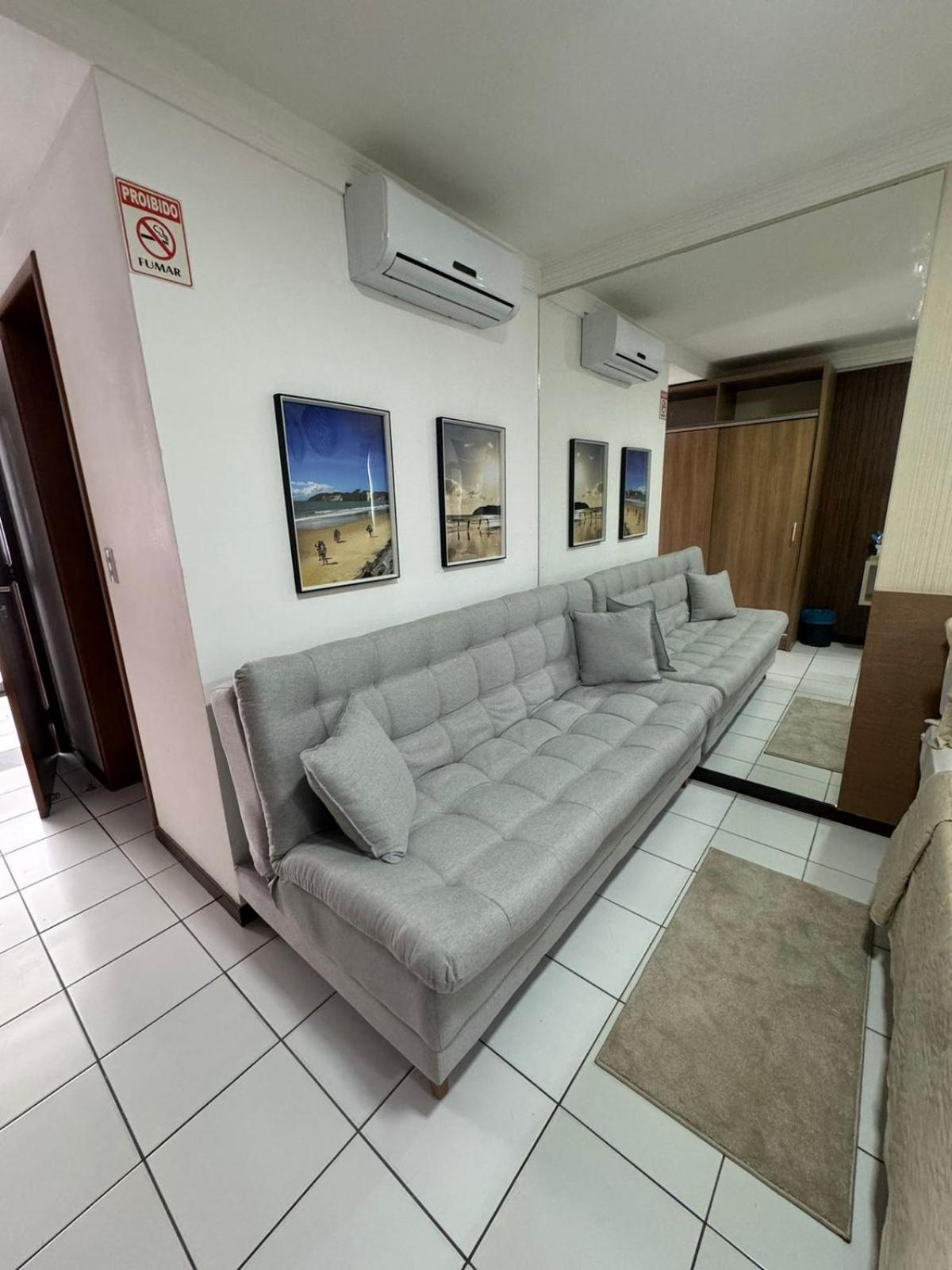 Flat De Pn - Vista Mar Apartamento Natal