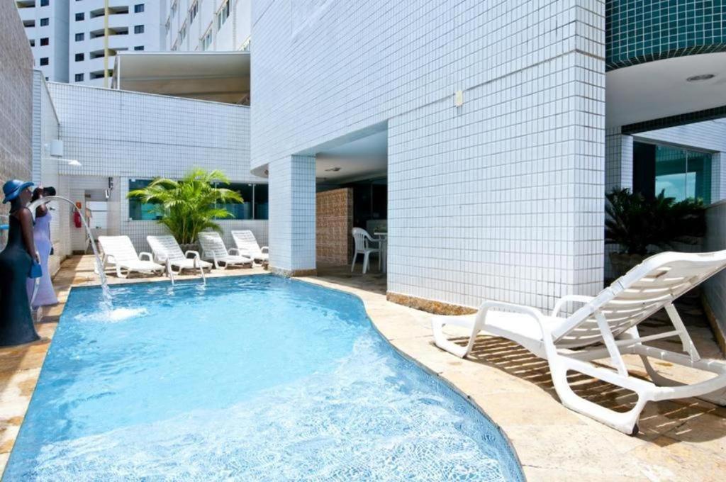 Flat De Pn - Vista Mar Natal