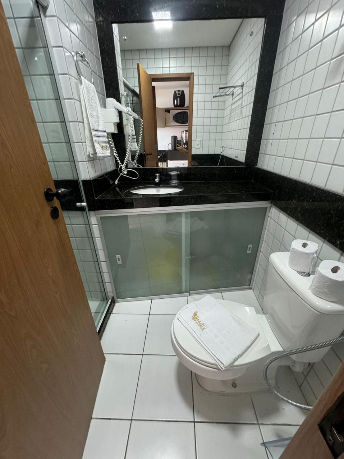Apartamento Flat De Pn - Vista Mar