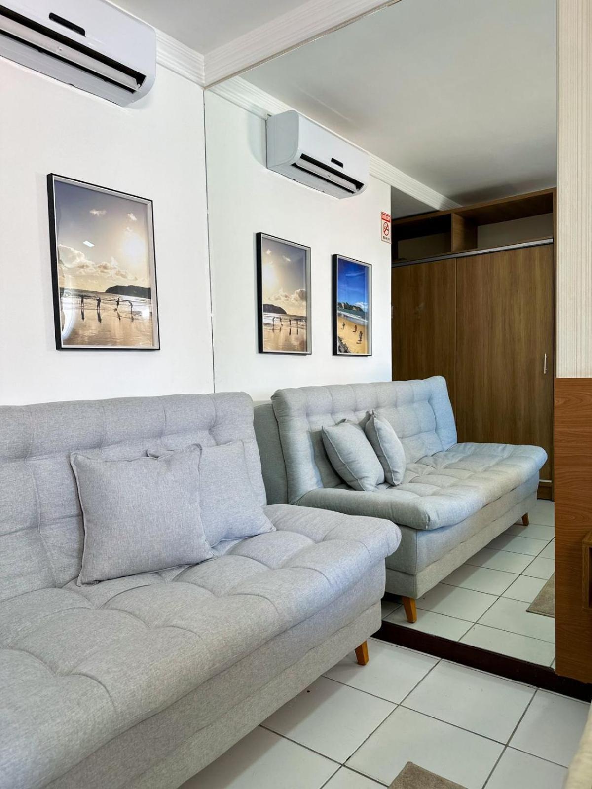 Apartamento Flat De Pn - Vista Mar Natal